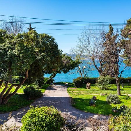 Apartamento Kolovare Garden Oasis - First Row By Sea Zadar Exterior foto