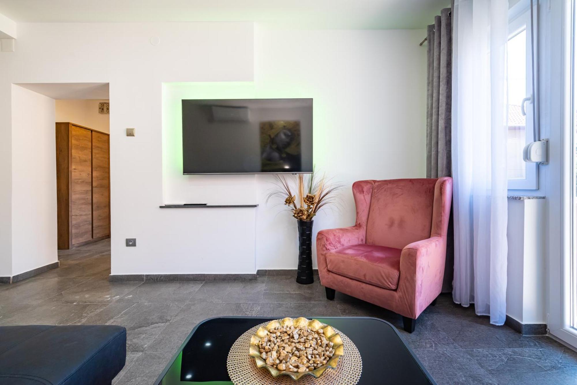 Apartamento Kolovare Garden Oasis - First Row By Sea Zadar Exterior foto