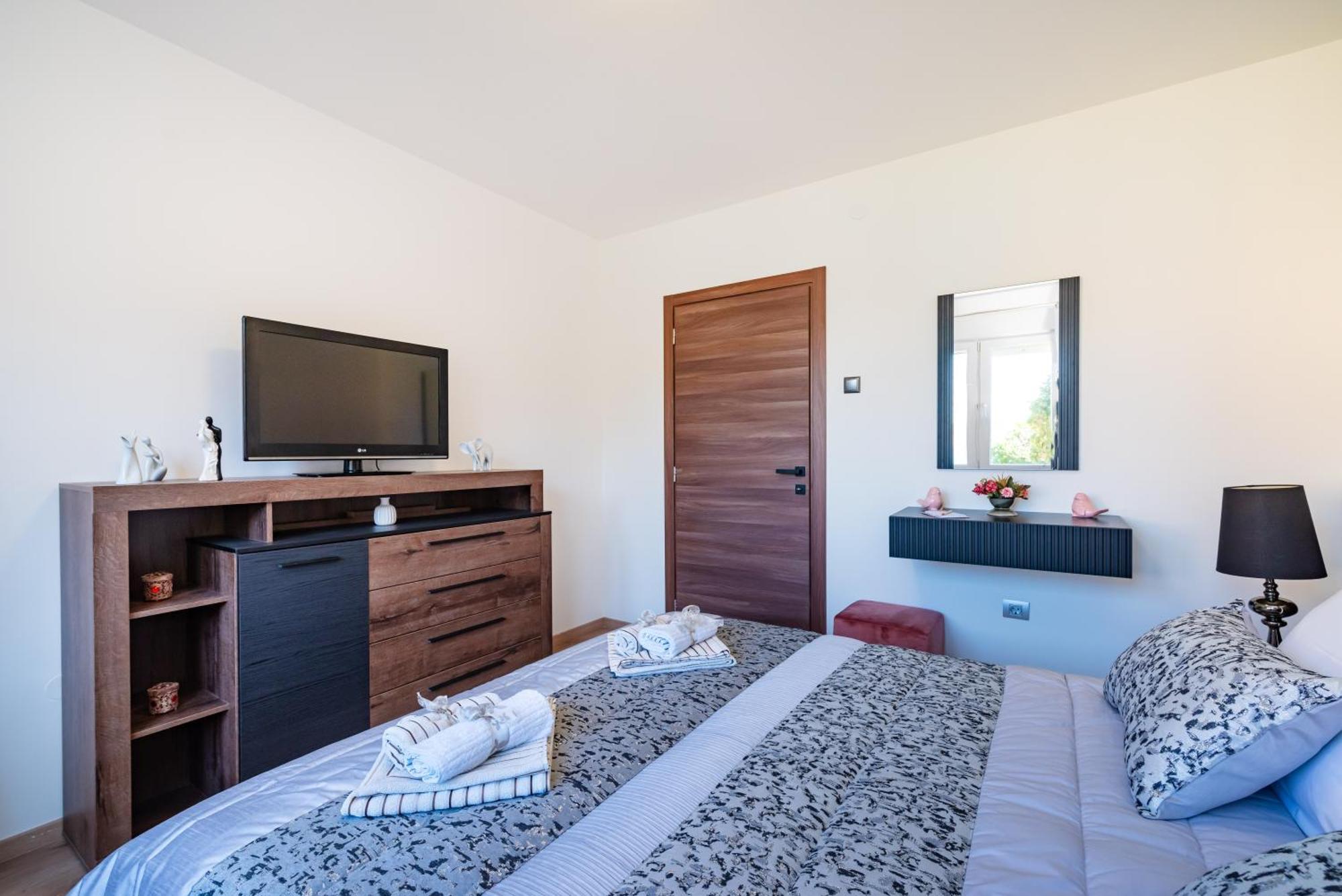 Apartamento Kolovare Garden Oasis - First Row By Sea Zadar Exterior foto