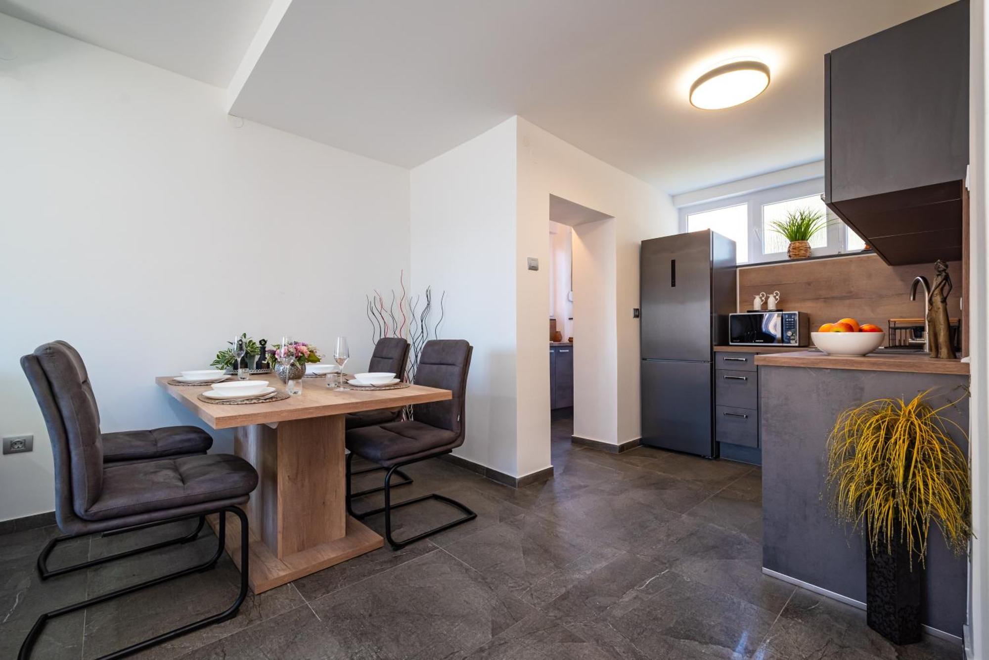 Apartamento Kolovare Garden Oasis - First Row By Sea Zadar Exterior foto