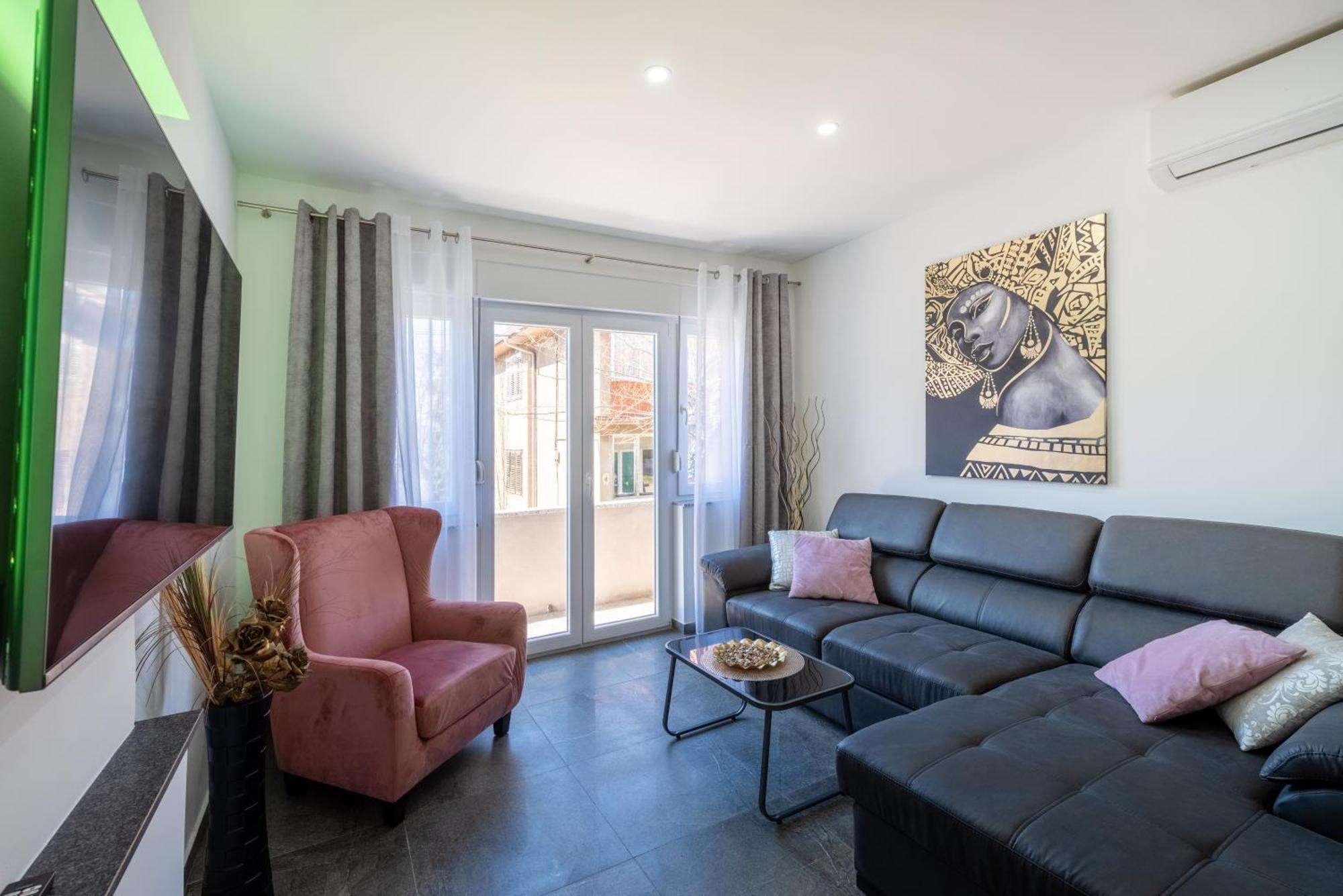 Apartamento Kolovare Garden Oasis - First Row By Sea Zadar Exterior foto