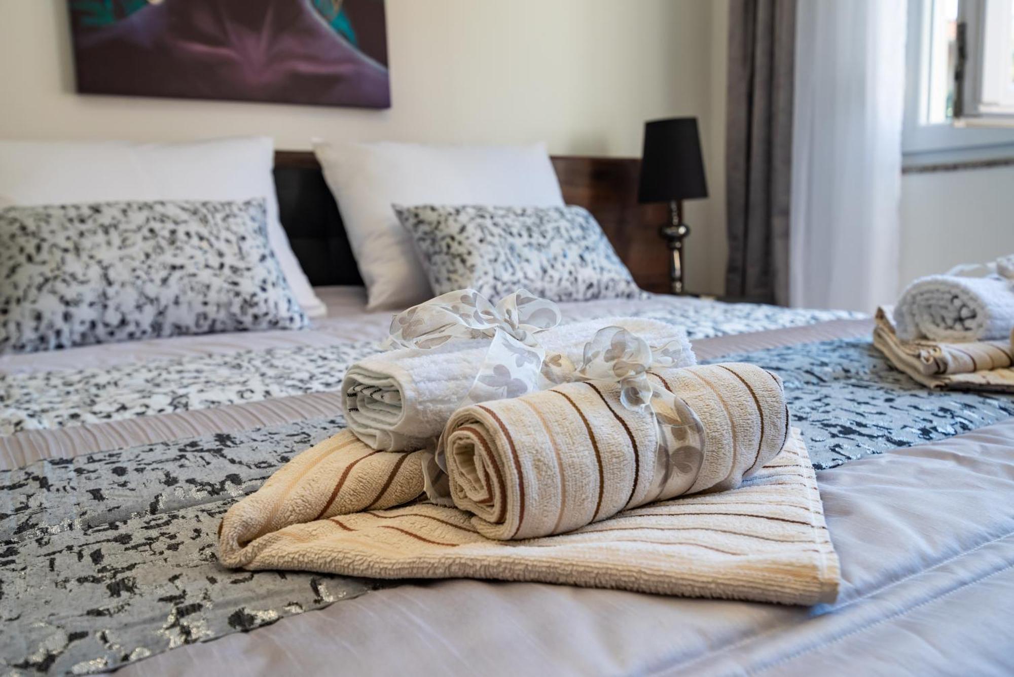 Apartamento Kolovare Garden Oasis - First Row By Sea Zadar Exterior foto