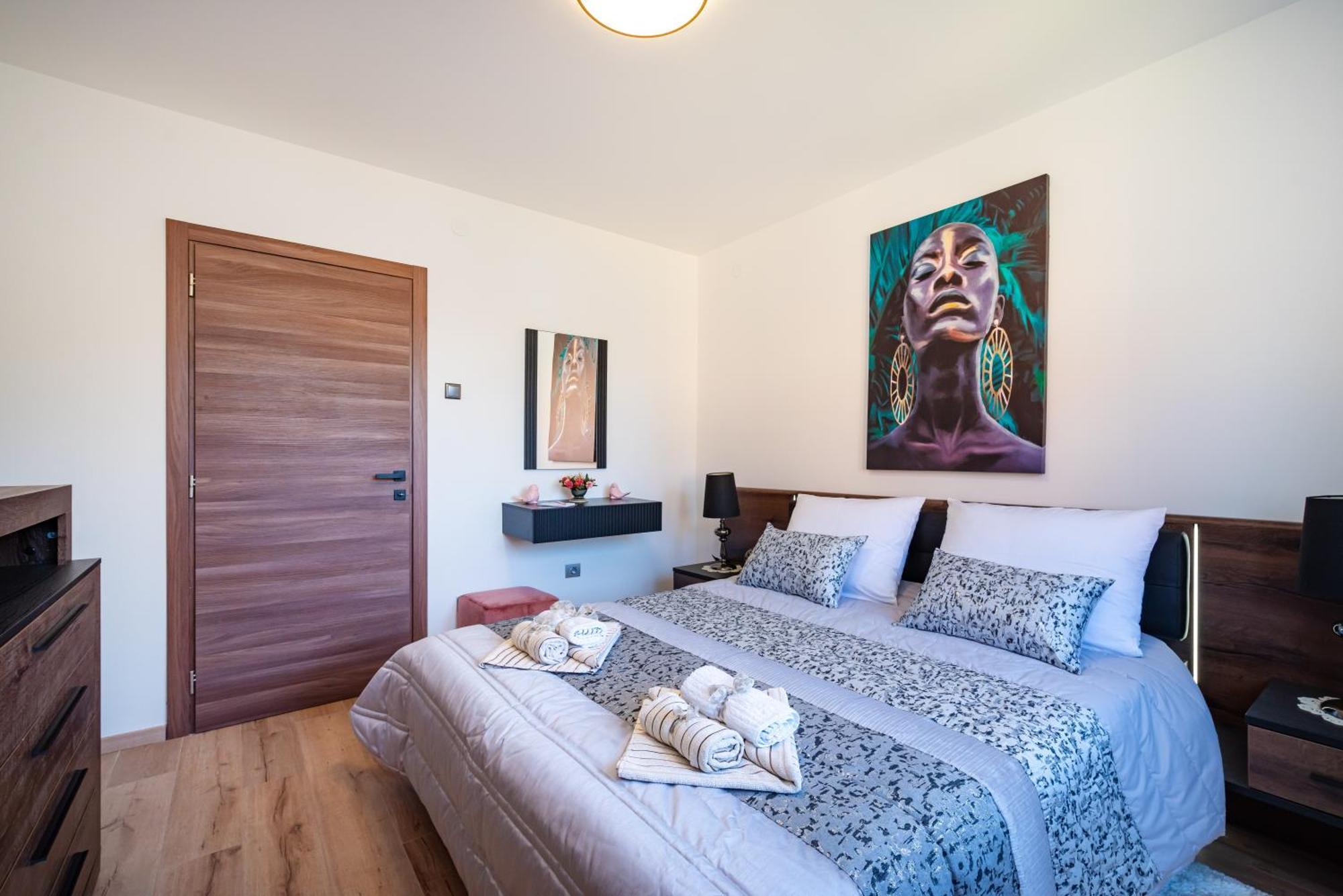 Apartamento Kolovare Garden Oasis - First Row By Sea Zadar Exterior foto