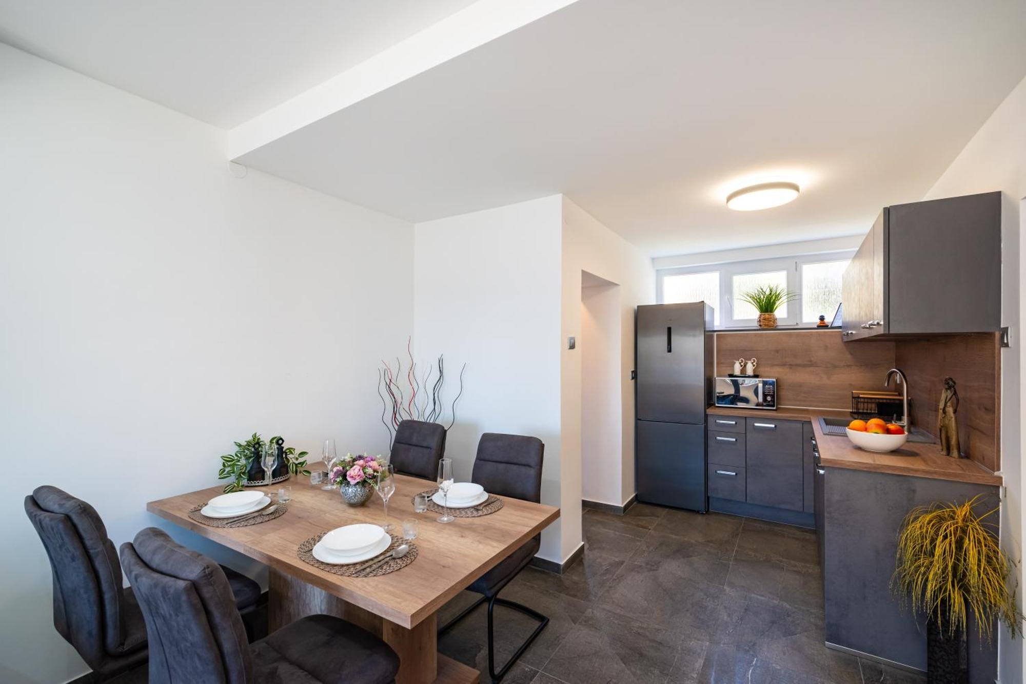 Apartamento Kolovare Garden Oasis - First Row By Sea Zadar Exterior foto