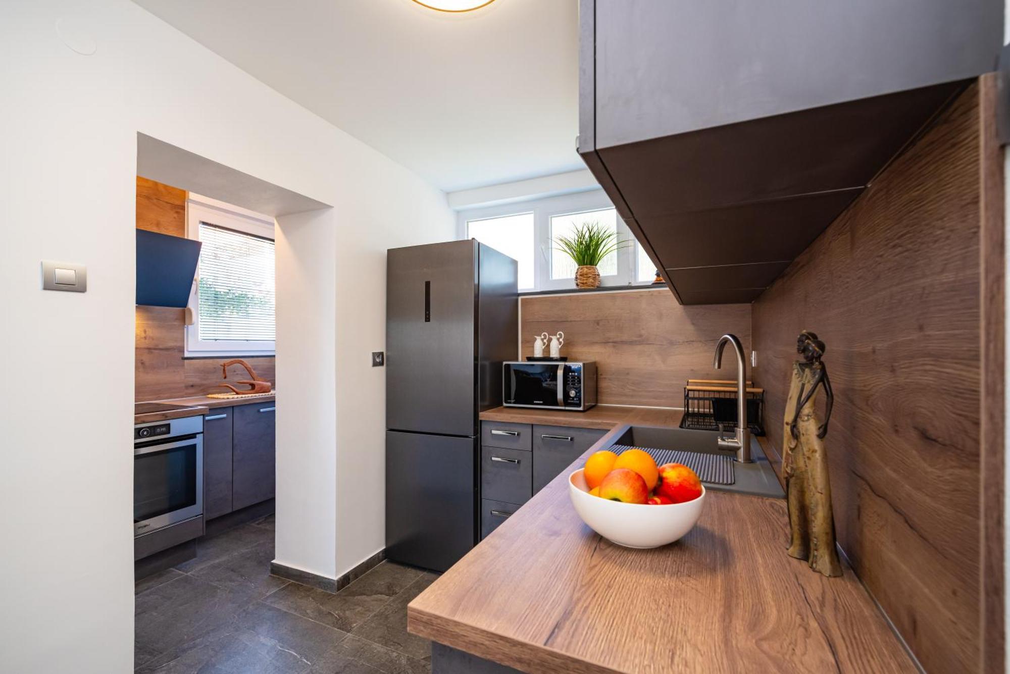 Apartamento Kolovare Garden Oasis - First Row By Sea Zadar Exterior foto