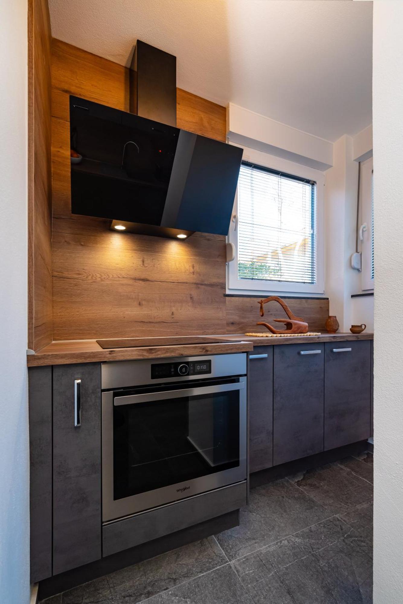 Apartamento Kolovare Garden Oasis - First Row By Sea Zadar Exterior foto