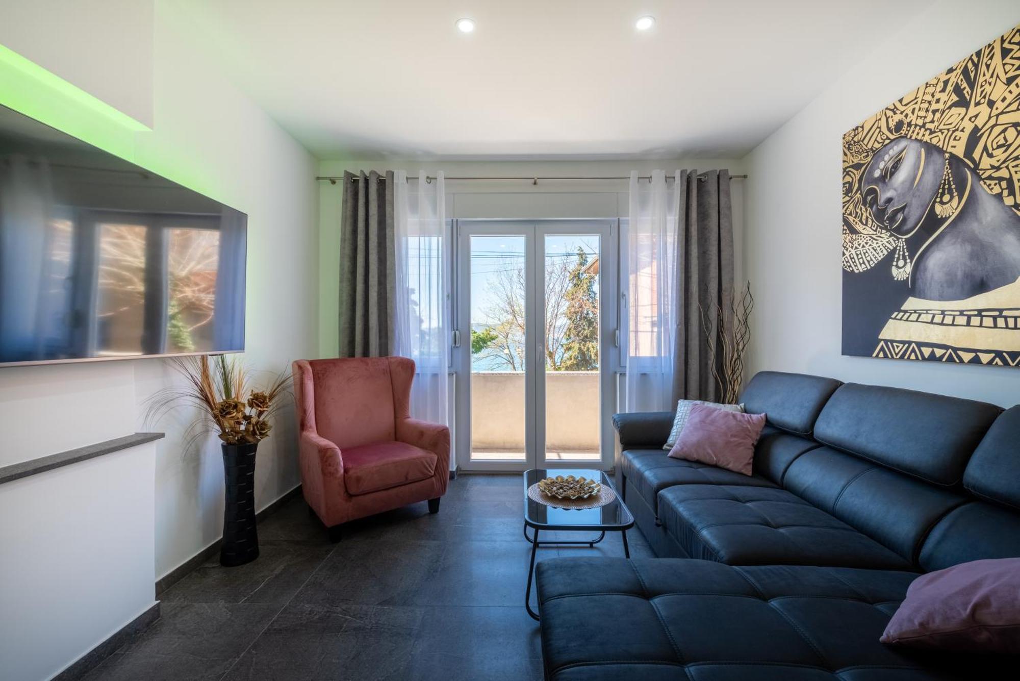 Apartamento Kolovare Garden Oasis - First Row By Sea Zadar Exterior foto