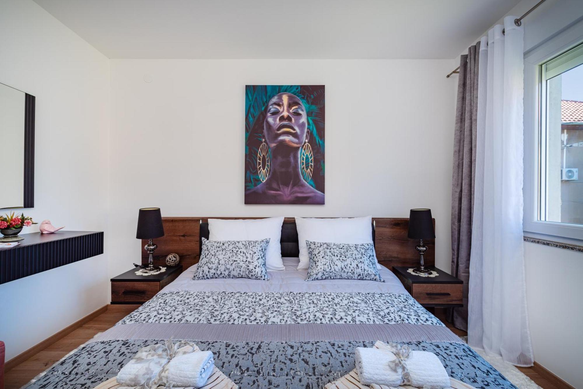 Apartamento Kolovare Garden Oasis - First Row By Sea Zadar Exterior foto