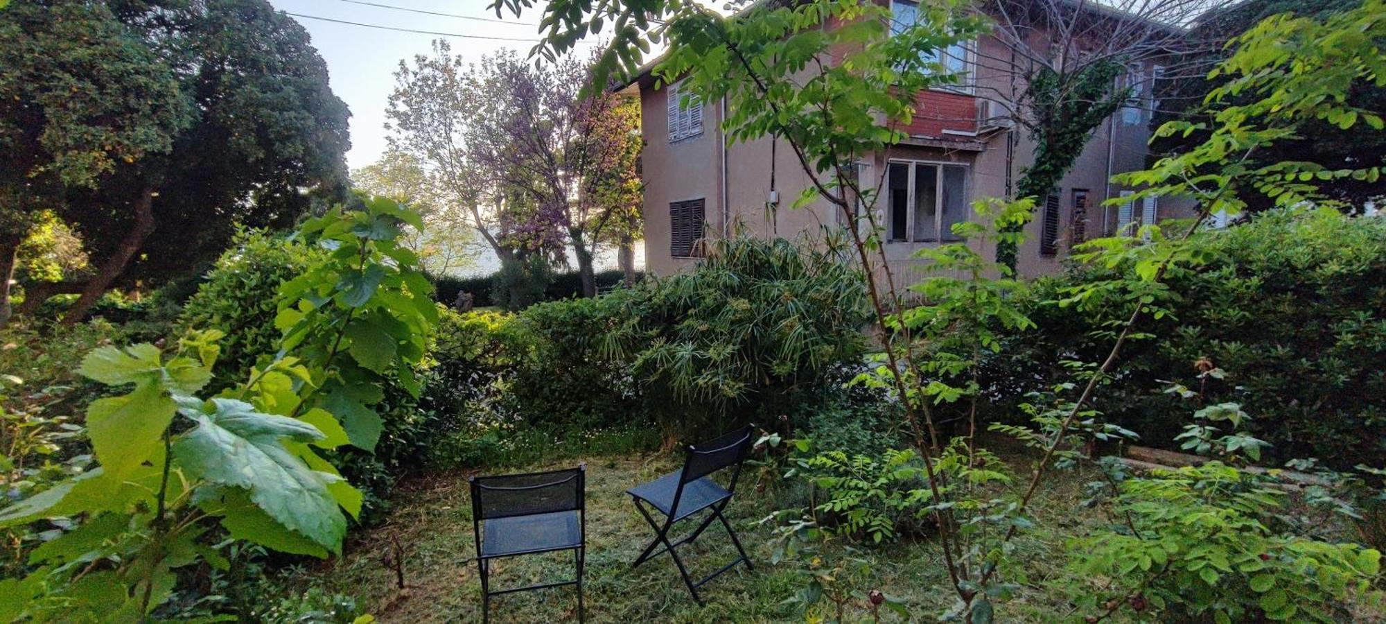 Apartamento Kolovare Garden Oasis - First Row By Sea Zadar Exterior foto
