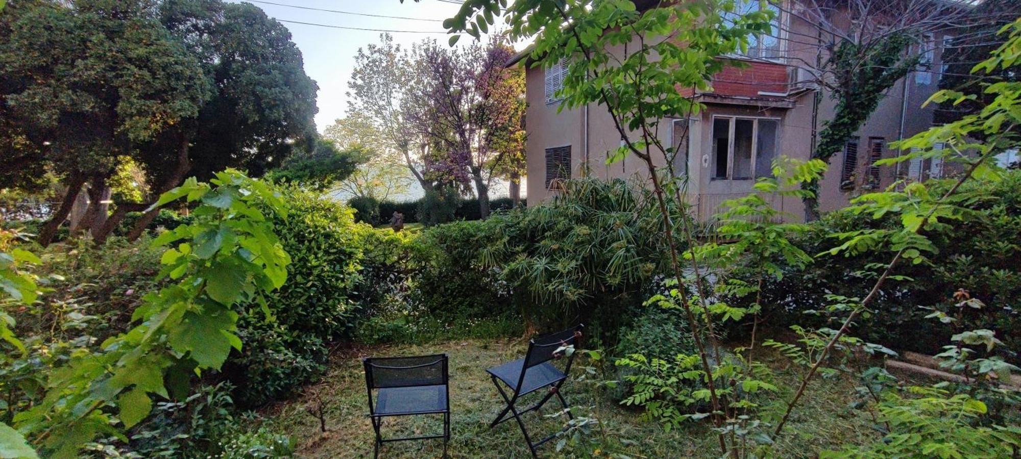 Apartamento Kolovare Garden Oasis - First Row By Sea Zadar Exterior foto
