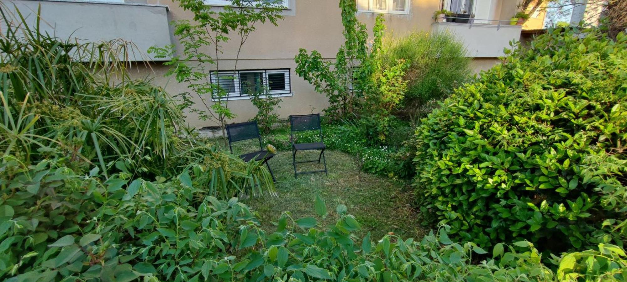 Apartamento Kolovare Garden Oasis - First Row By Sea Zadar Exterior foto