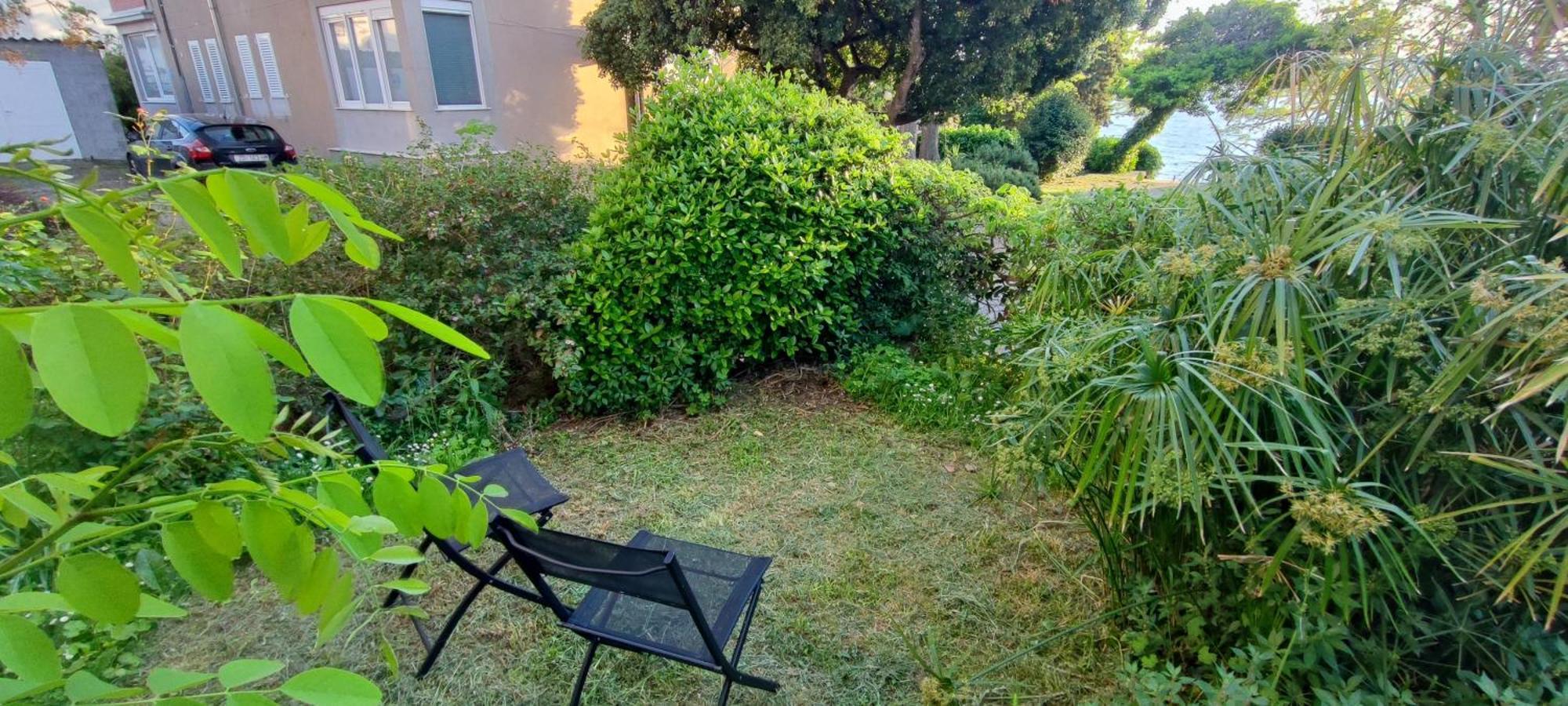 Apartamento Kolovare Garden Oasis - First Row By Sea Zadar Exterior foto